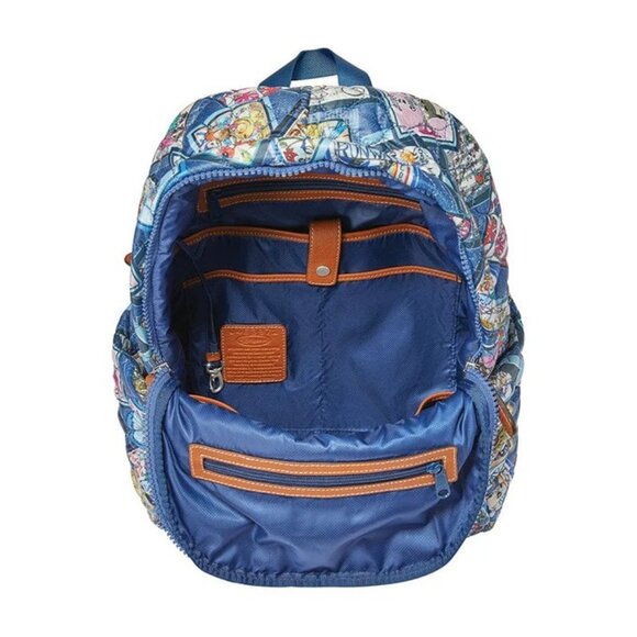 Brighton Heart To Heart Kirby Carry-On Backpack Style H5453P Regular price $350 main image 2